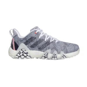 ADIDAS Codechaos Laced Men's Spikeless Shoes (White/Navy)