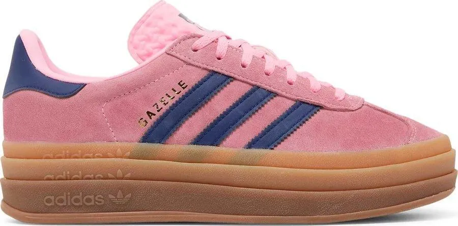 Adidas Gazelle Bold Pink Glow Gum (W)