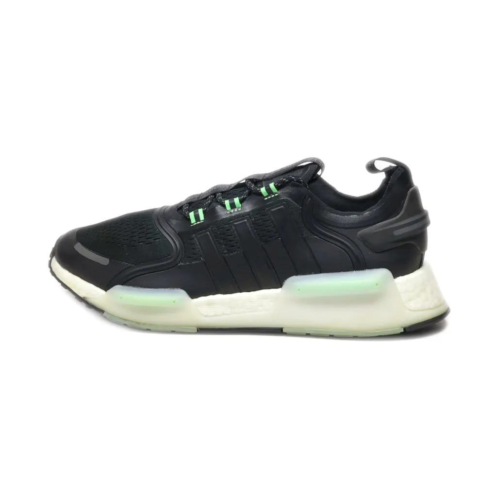 Adidas Nmd_V3 Low-Top Sneakers Fabric Black Colour For Men