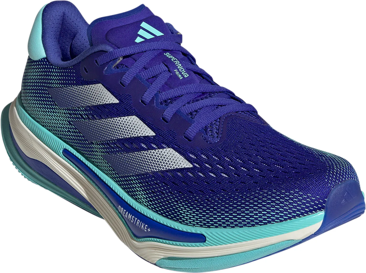 adidas Supernova Prima Mens Running Shoes - Blue