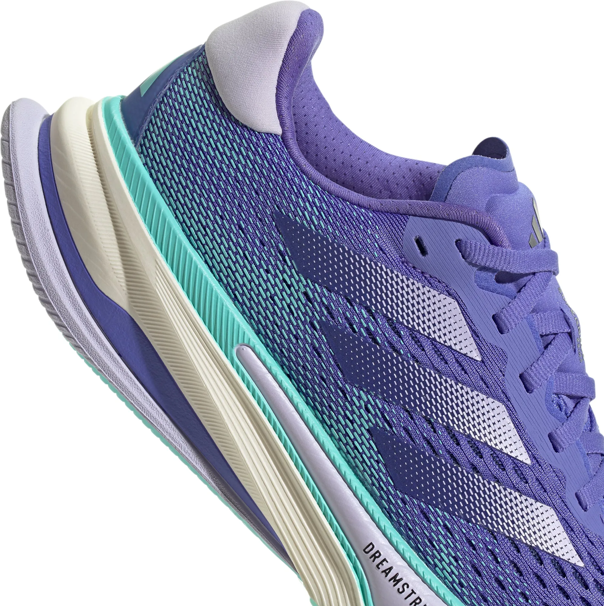 adidas Supernova Prima Womens Running Shoes - Blue