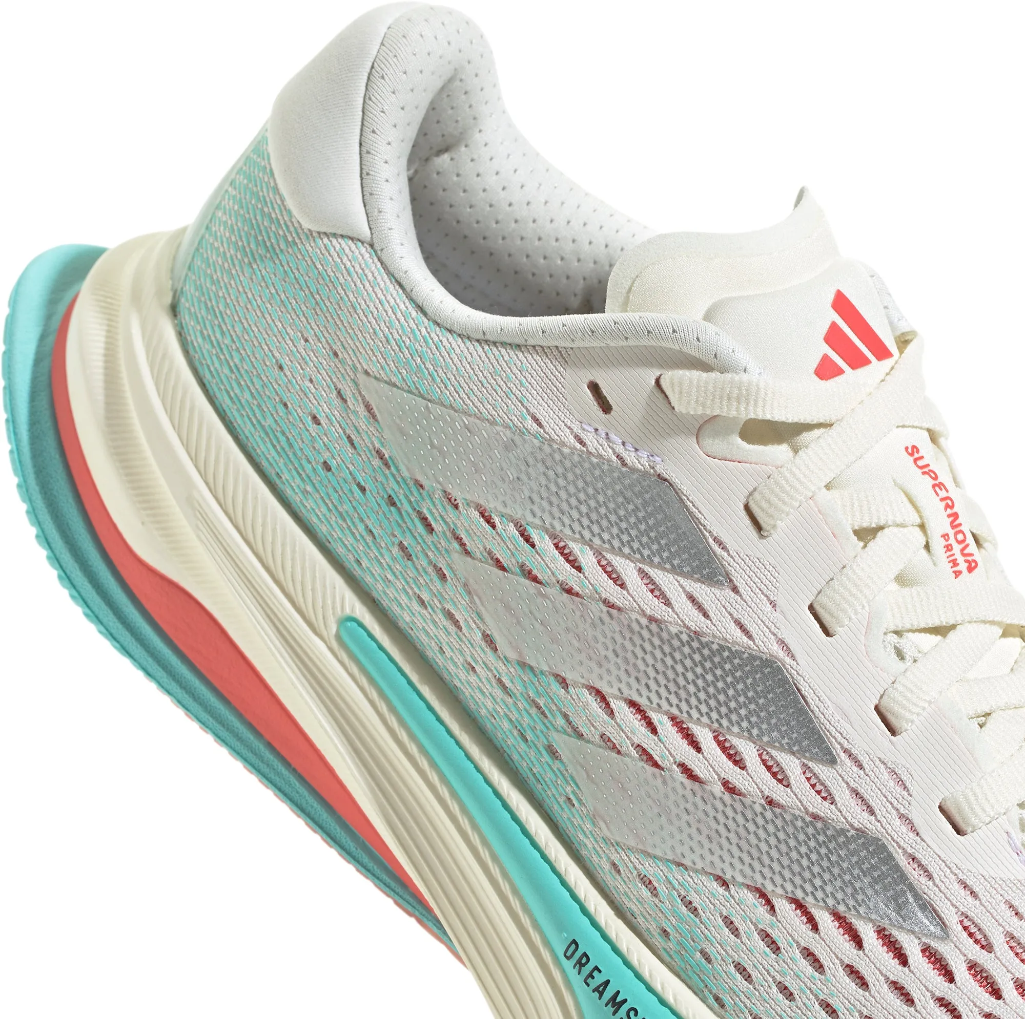 adidas Supernova Prima Womens Running Shoes - White