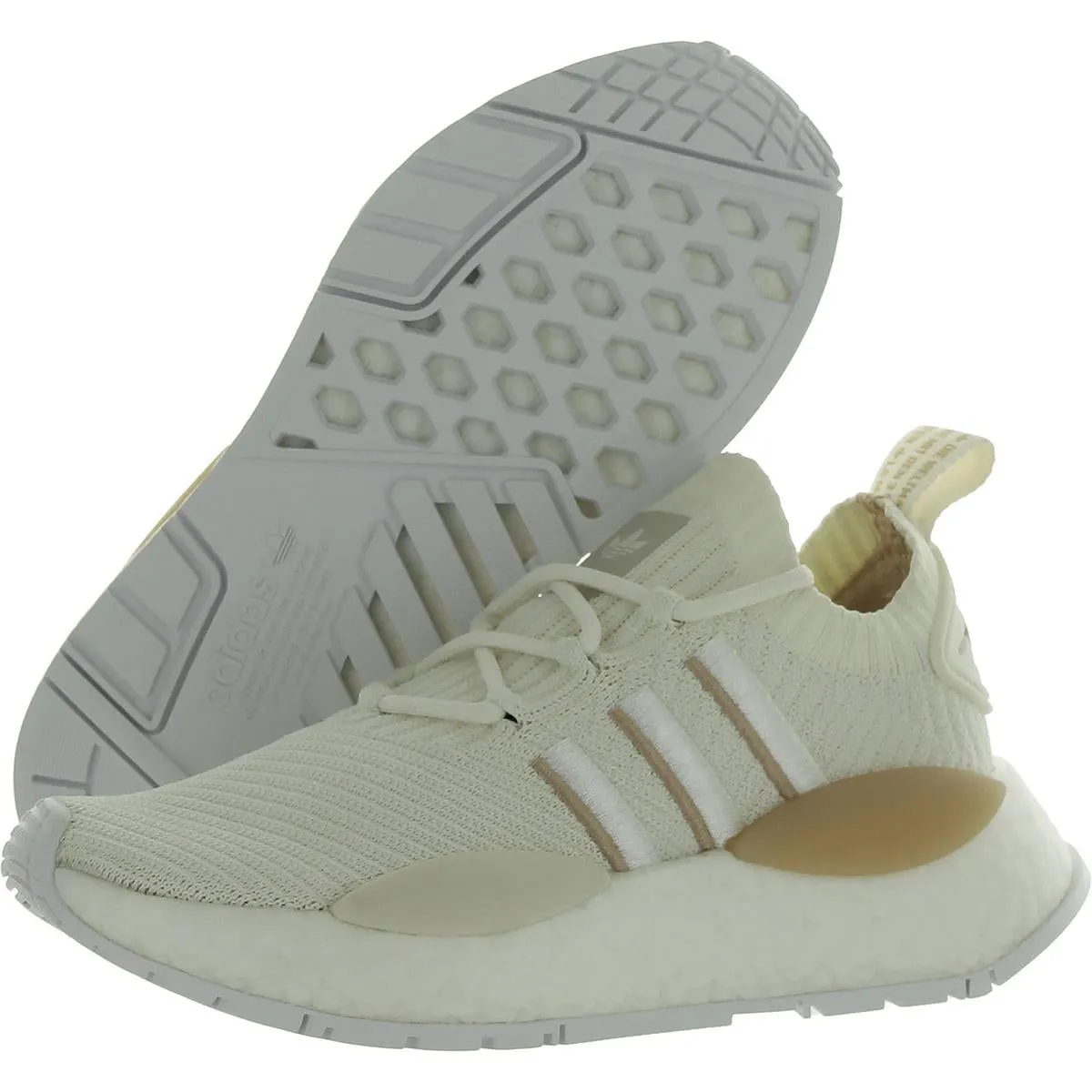 Adidas Womens NMD_W1 Trainer Fitness Running & Training Shoes