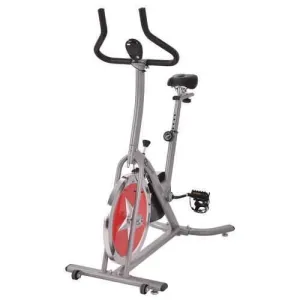 Adjustable Gym Fitness Cardio Exercise Bike