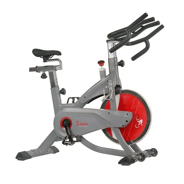 AeroPro Exercise Bike for Indoor Cycling