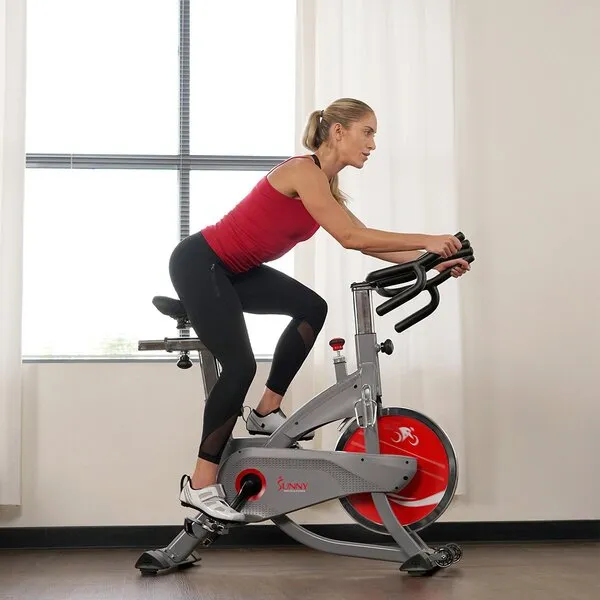 AeroPro Exercise Bike for Indoor Cycling