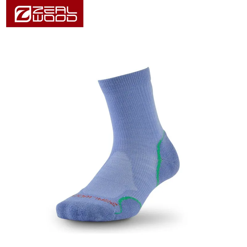 ALPINE I Merino Wool Crew Socks Winter