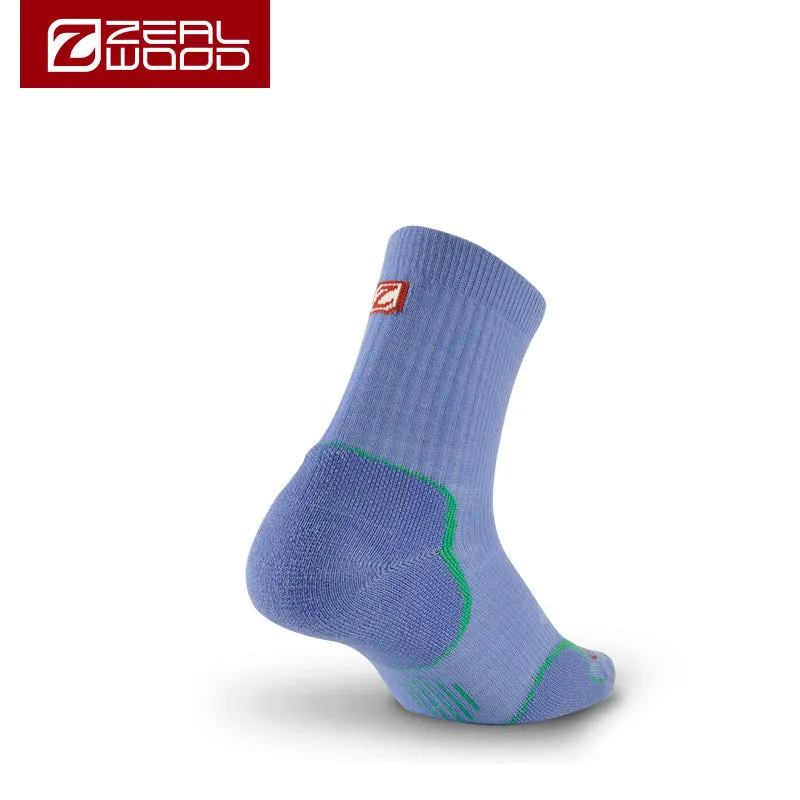 ALPINE I Merino Wool Crew Socks Winter