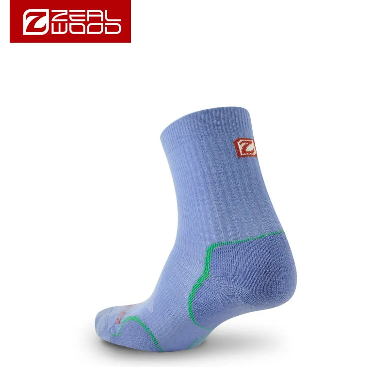 ALPINE I Merino Wool Crew Socks Winter