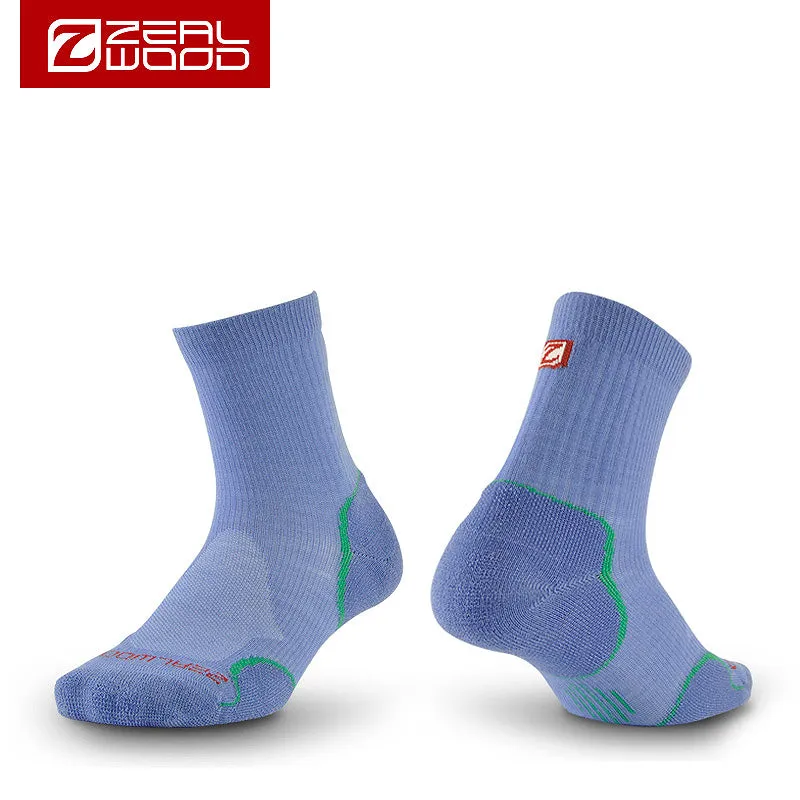 ALPINE I Merino Wool Crew Socks Winter