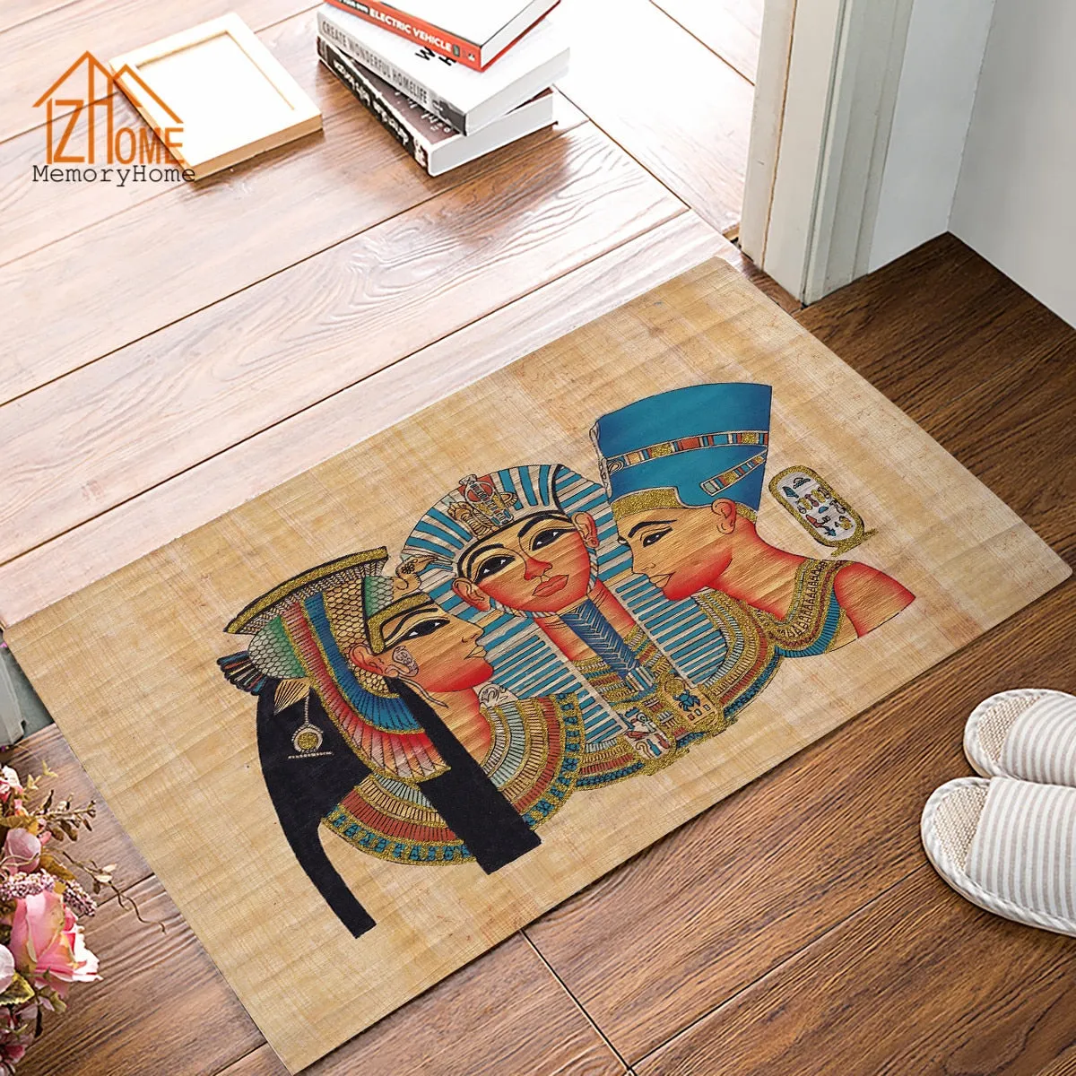 Ancient Egypt Doormat Floor