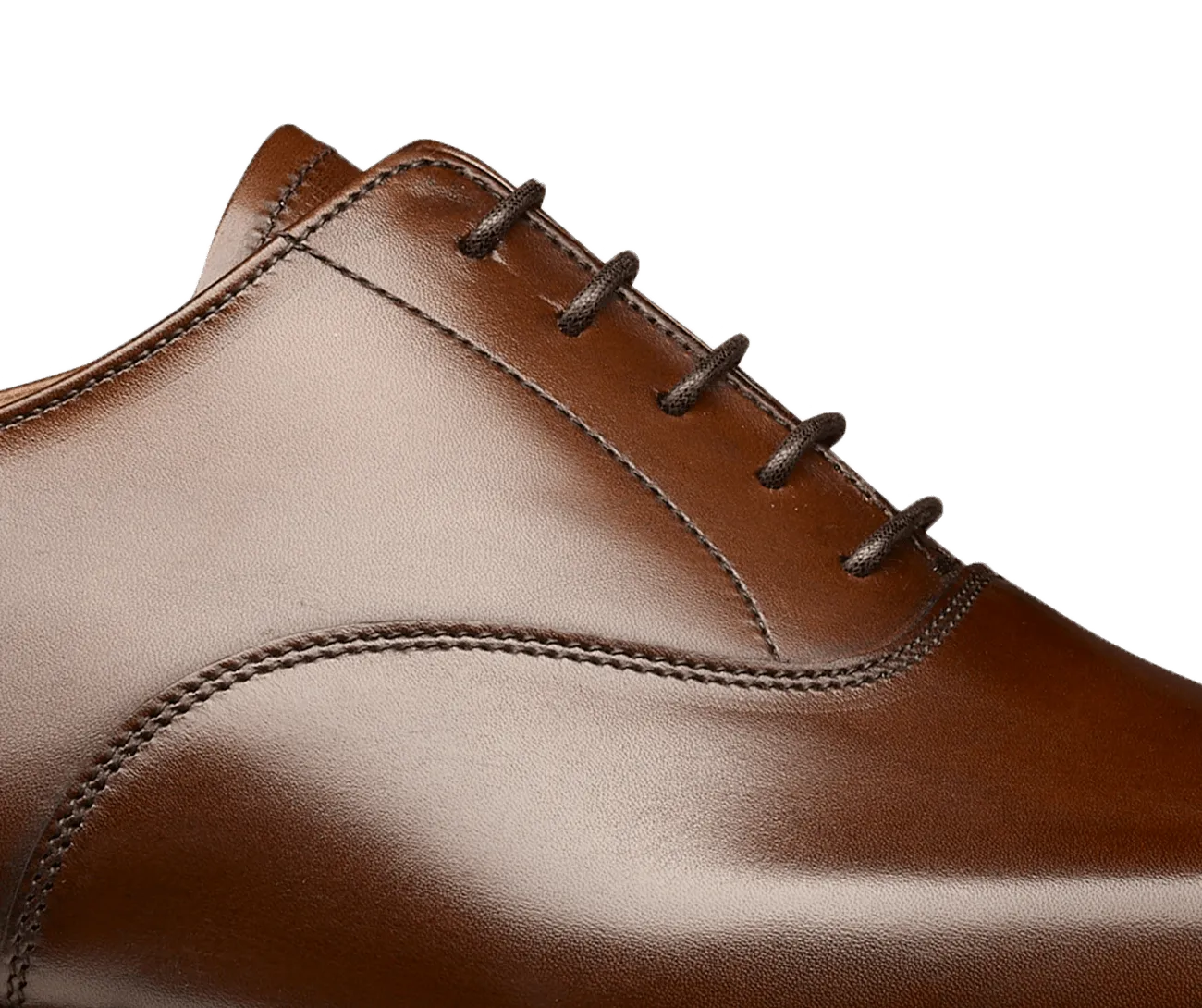 Arden 3 Dark Brown Burnished Calf