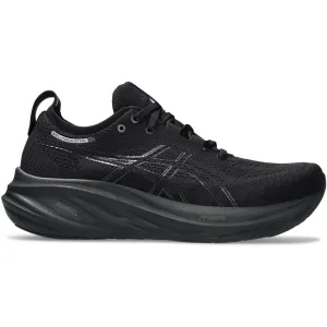 Asics Men's Gel-Nimbus 26 Running Shoes Black / Black