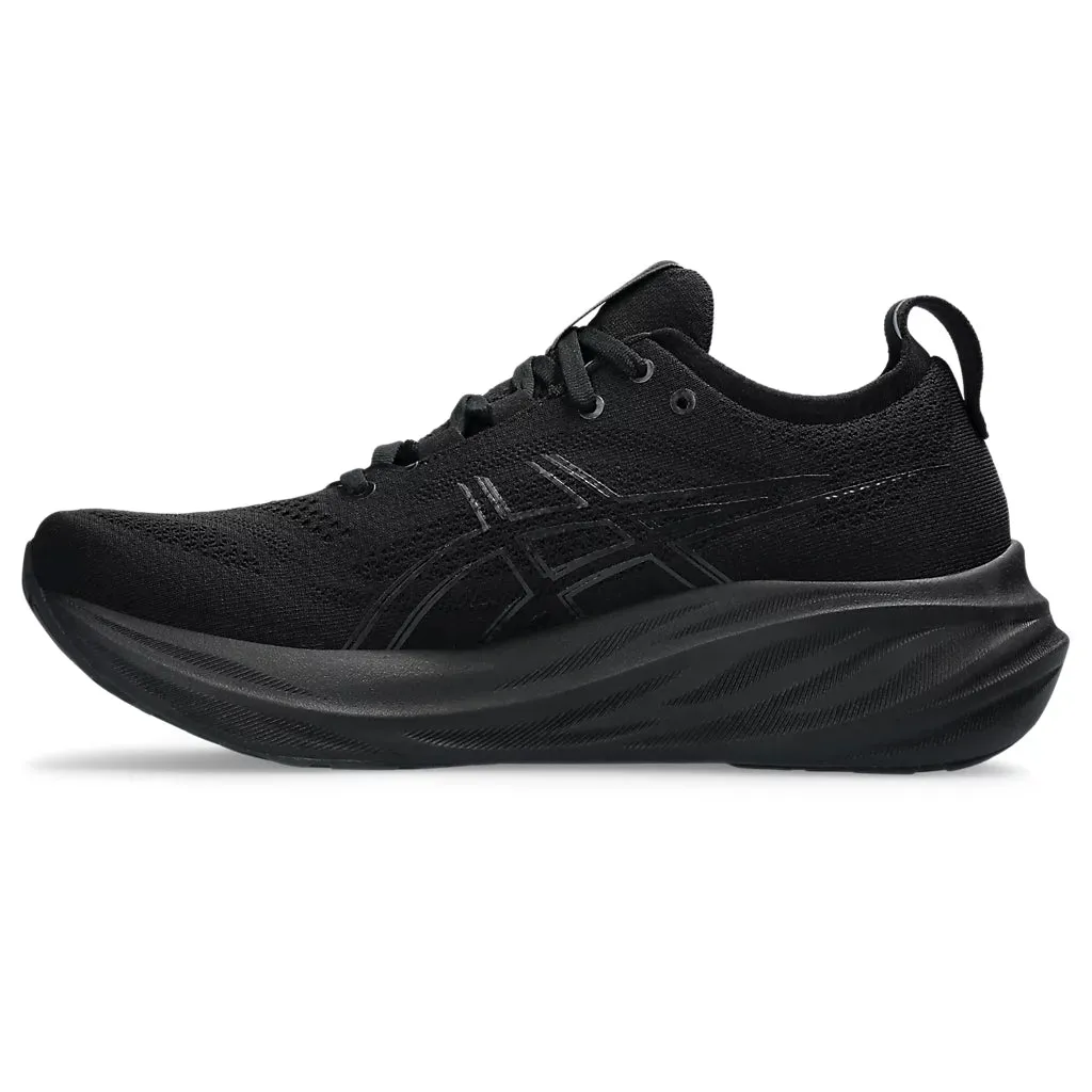 Asics Men's Gel-Nimbus 26 Running Shoes Black / Black