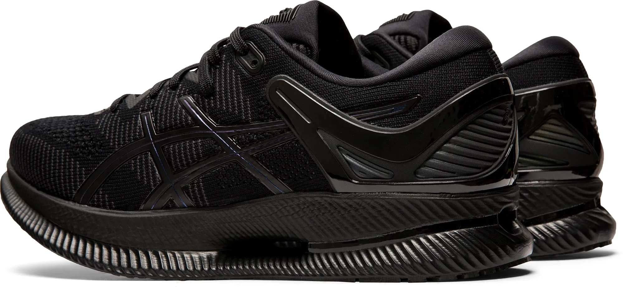 Asics MetaRide Mens Running Shoes - Black