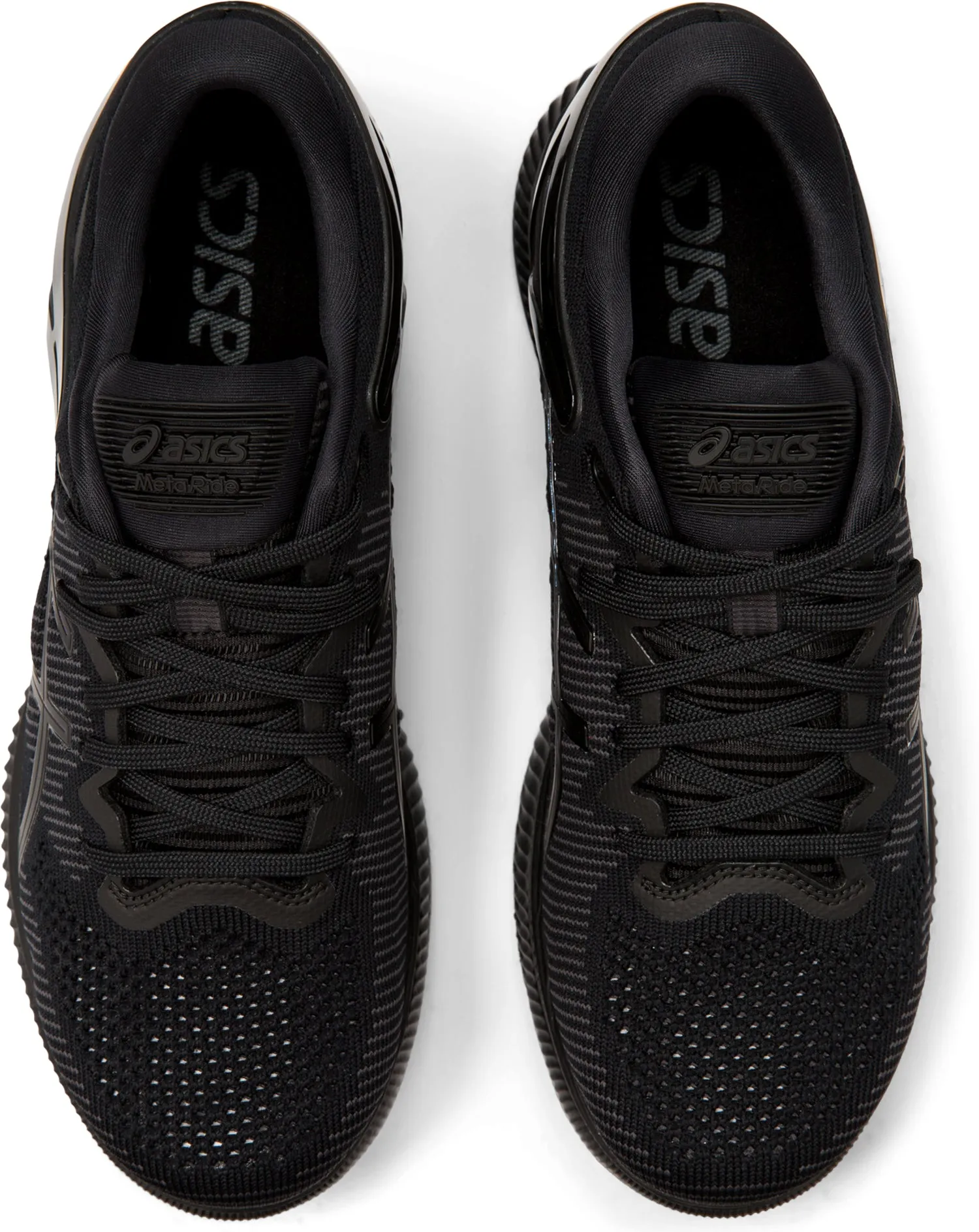 Asics MetaRide Mens Running Shoes - Black