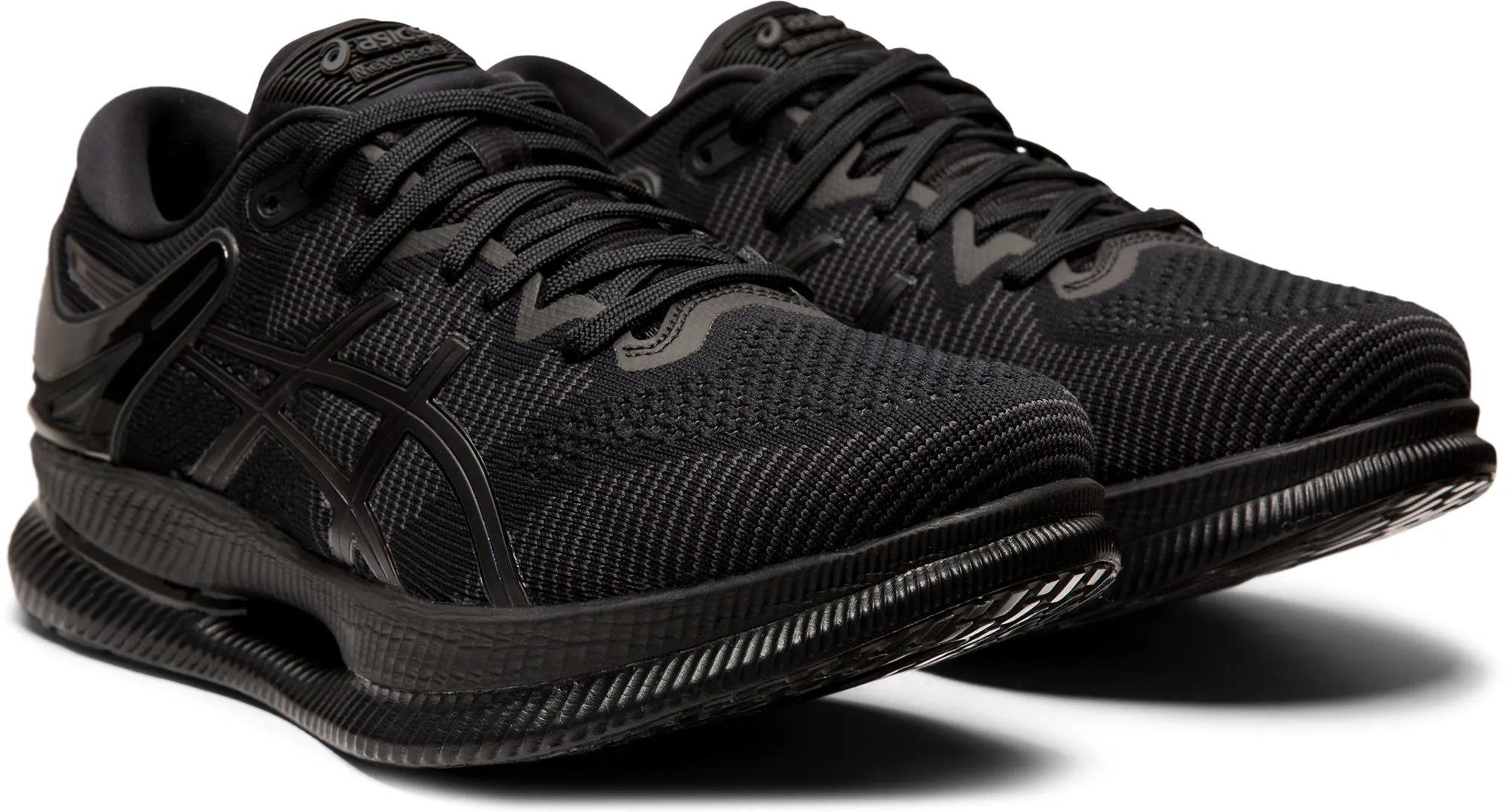 Asics MetaRide Mens Running Shoes - Black