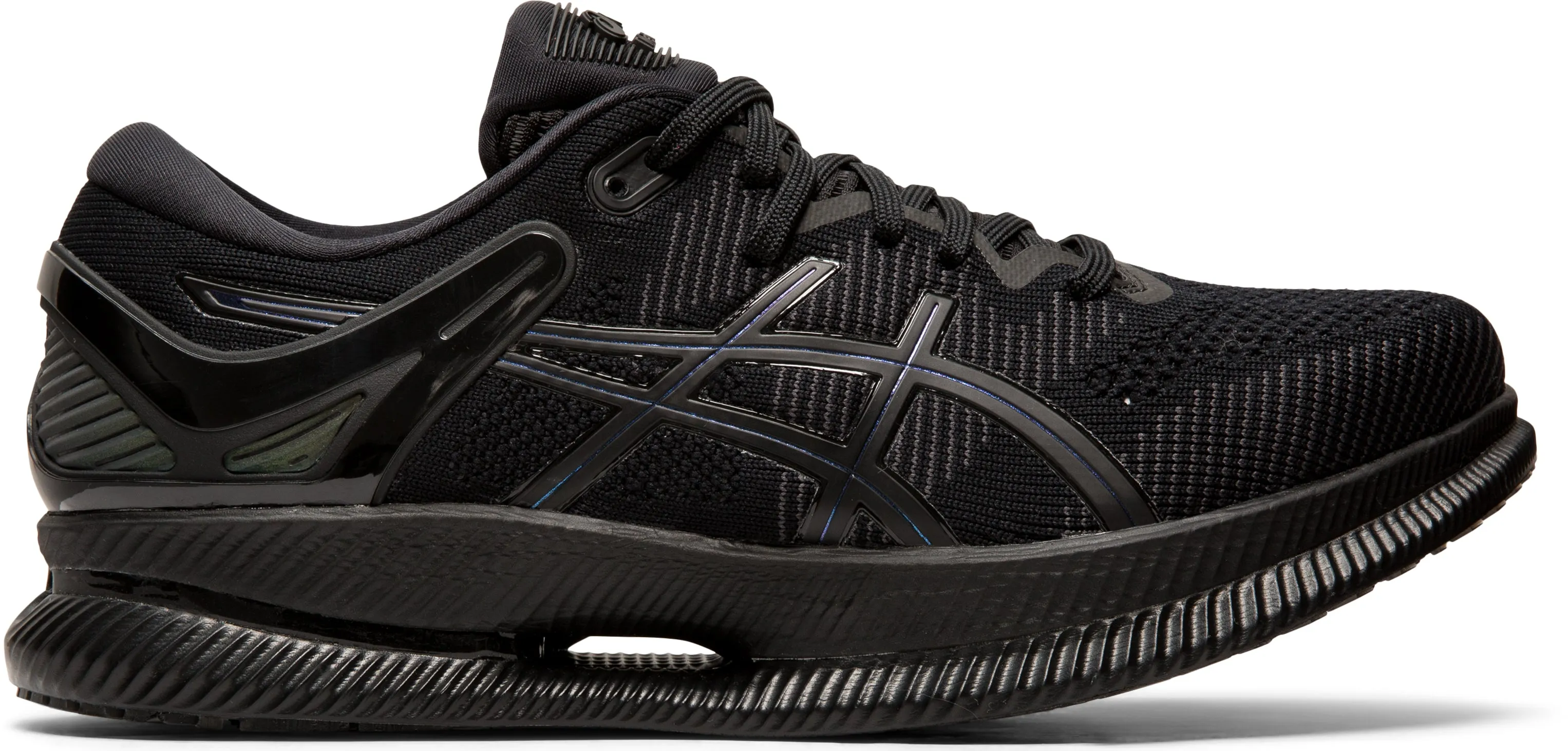 Asics MetaRide Mens Running Shoes - Black