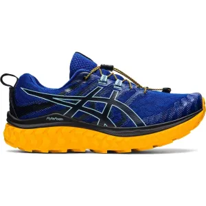 Asics Trabuco Max Mens Trail Running Shoes - Blue