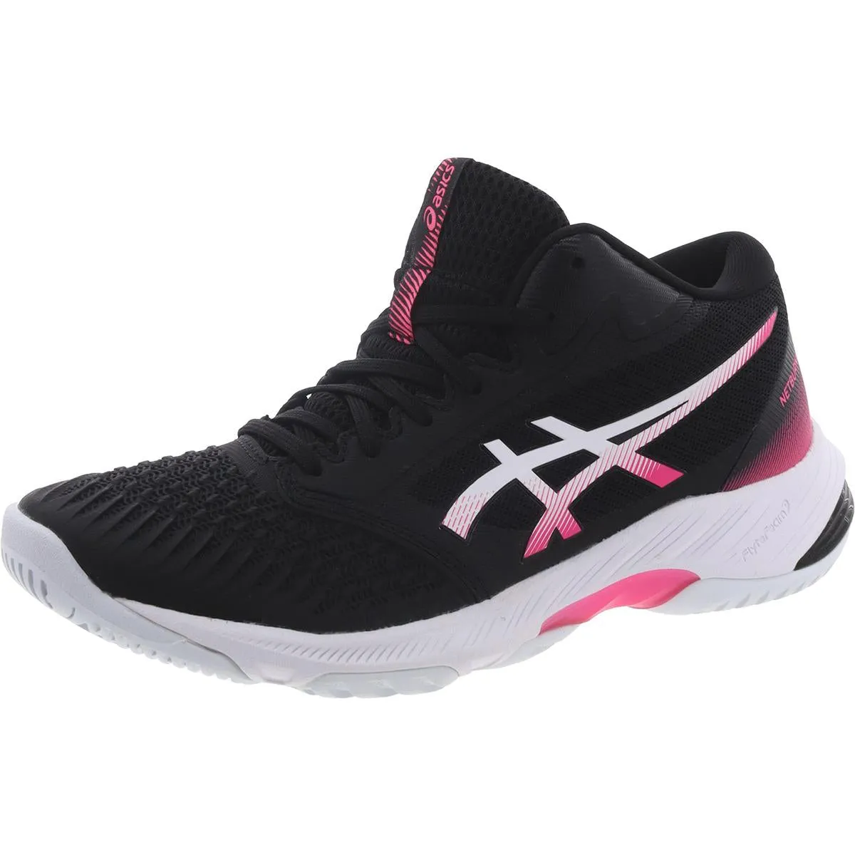 Asics Womens Netburner Ballistic FF MT 3 Lace-Up Running & Training Shoes