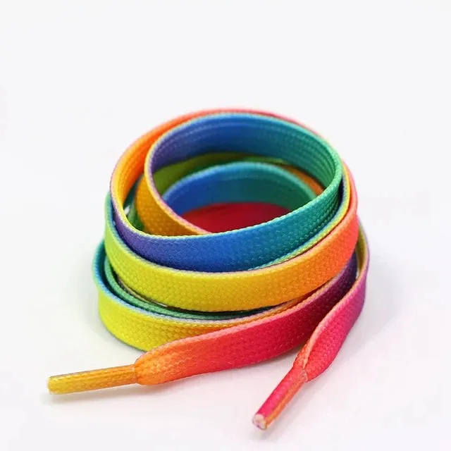 Assorted Colourful LACES.