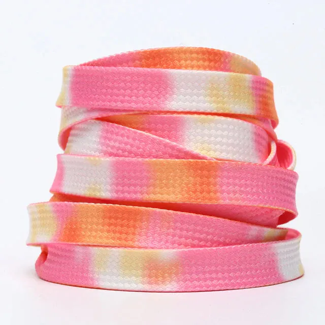 Assorted Colourful LACES.