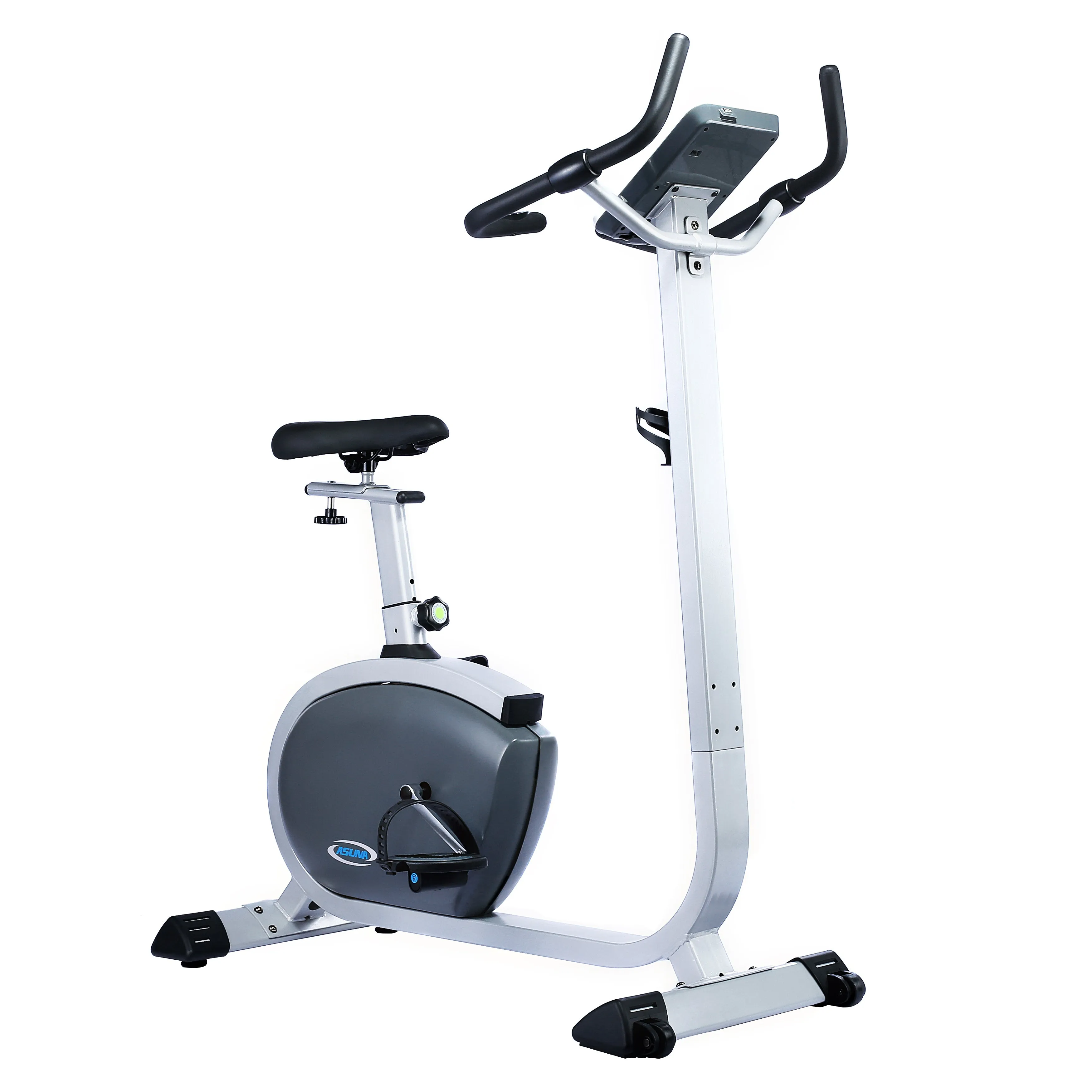 Asuna Premium Upright Bike w/ Pulse Rate Monitoring