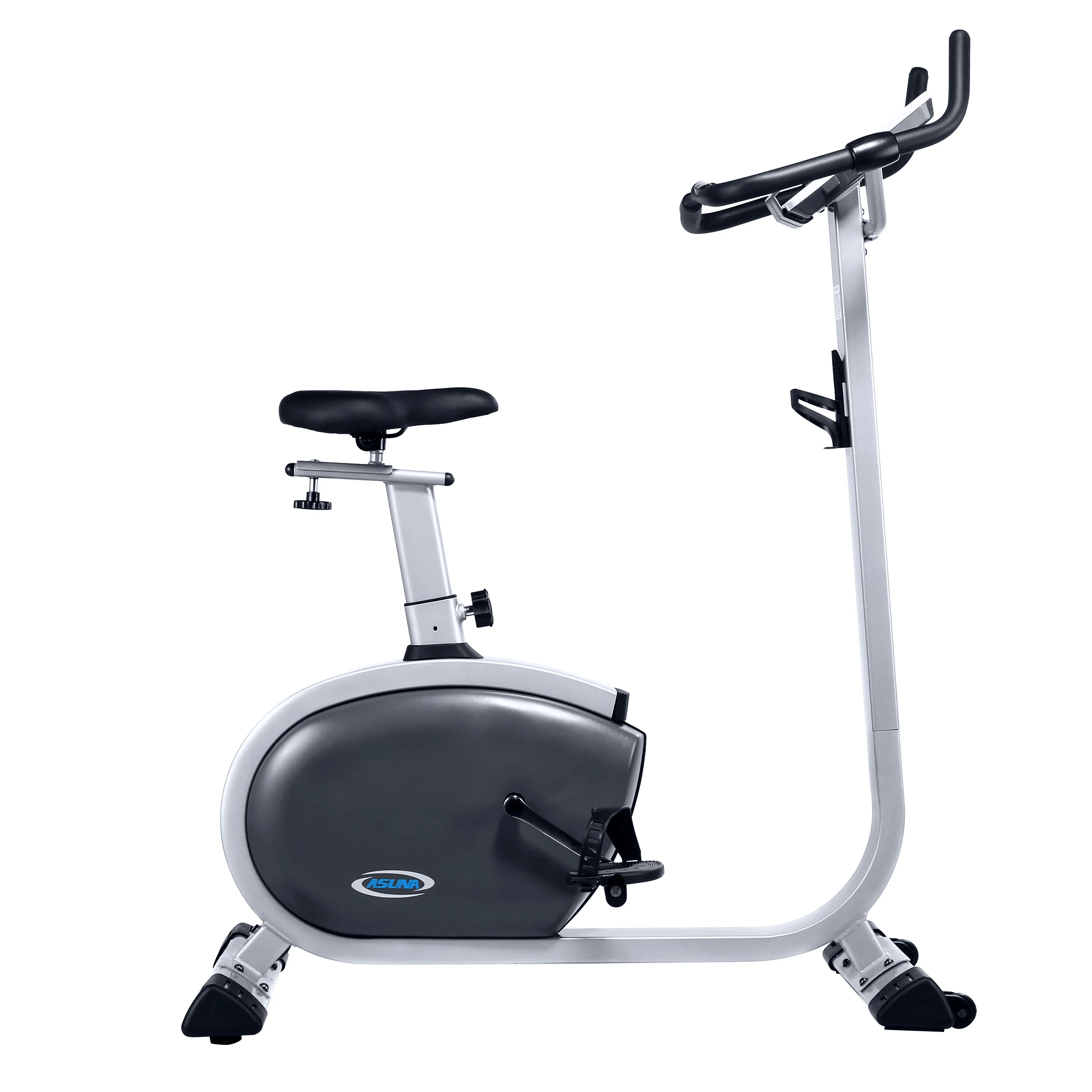 Asuna Premium Upright Bike w/ Pulse Rate Monitoring