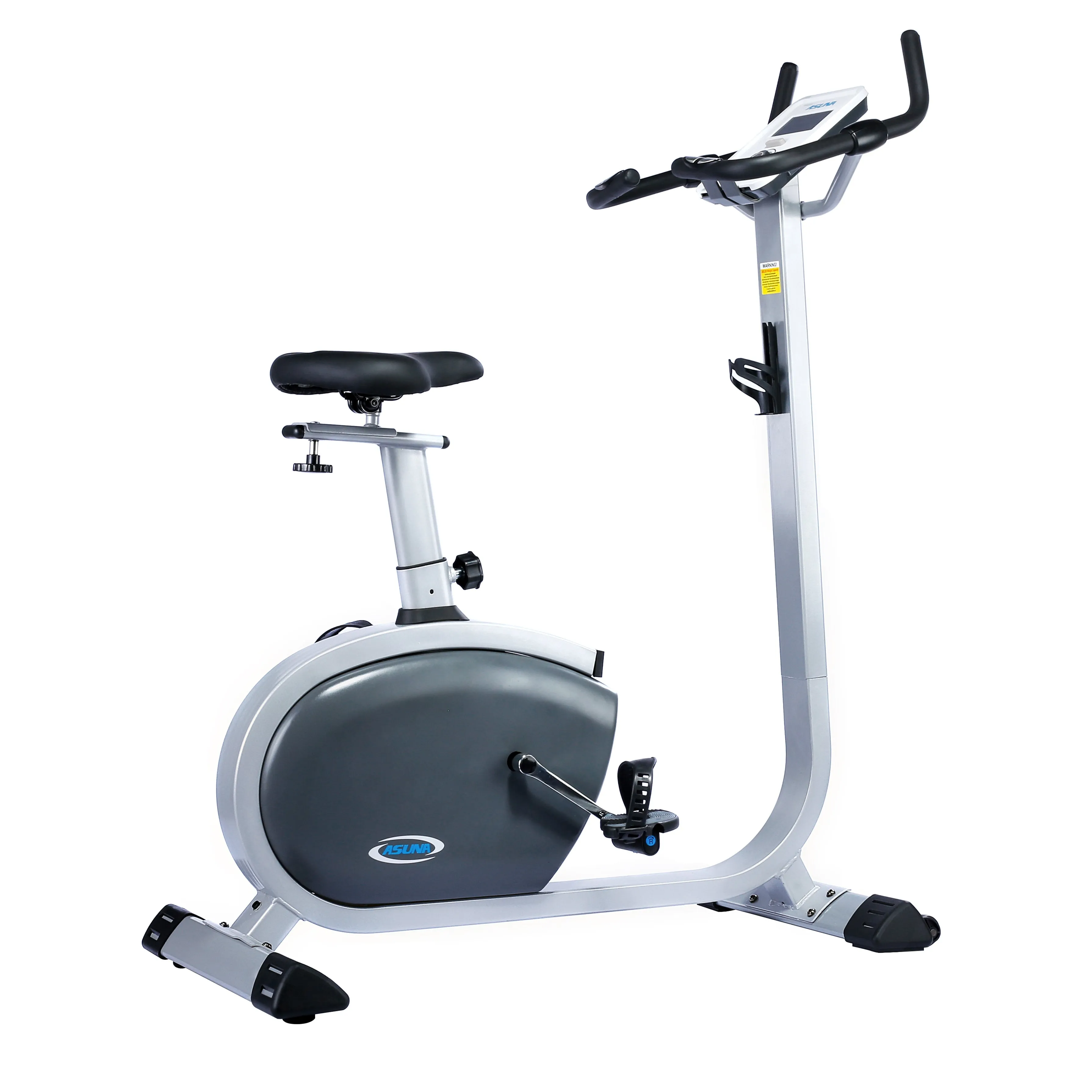 Asuna Premium Upright Bike w/ Pulse Rate Monitoring