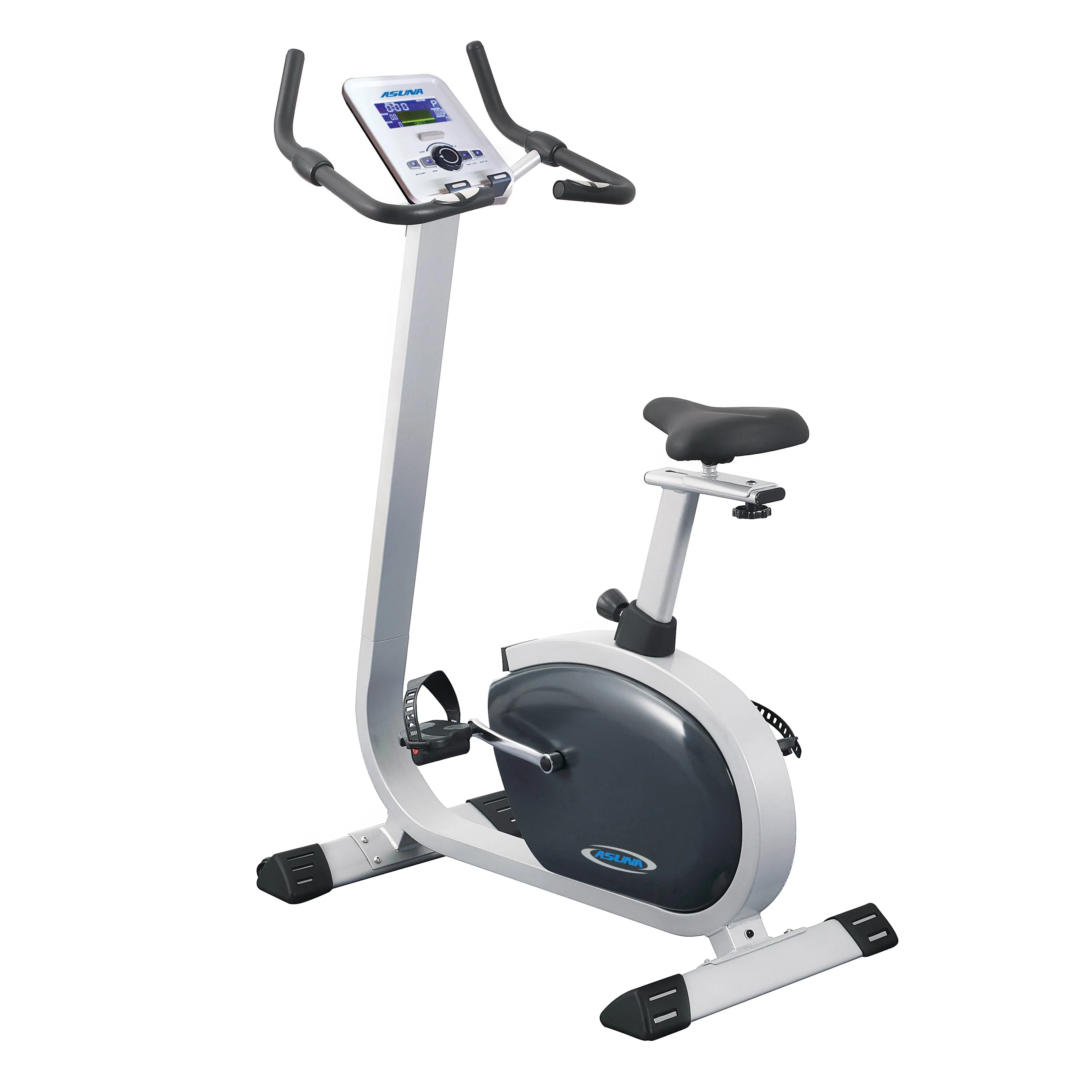 Asuna Premium Upright Bike w/ Pulse Rate Monitoring