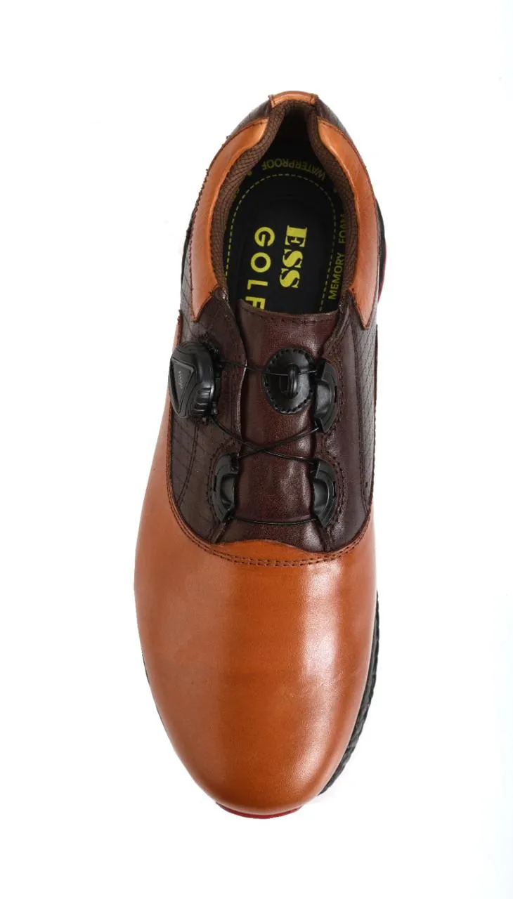 Austin Easy-Go Antique Tan Brown