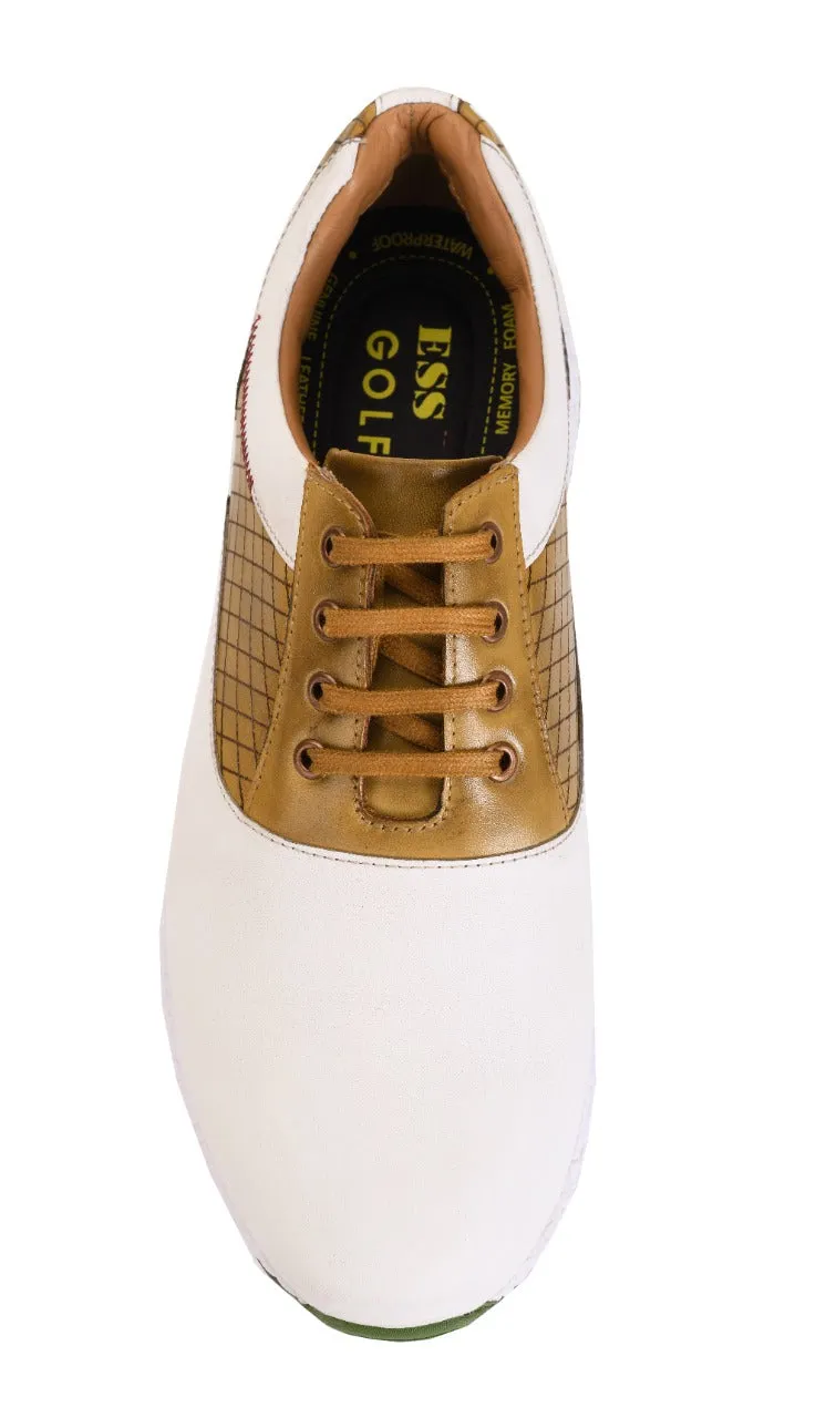 Austin White Yellow Spikeless