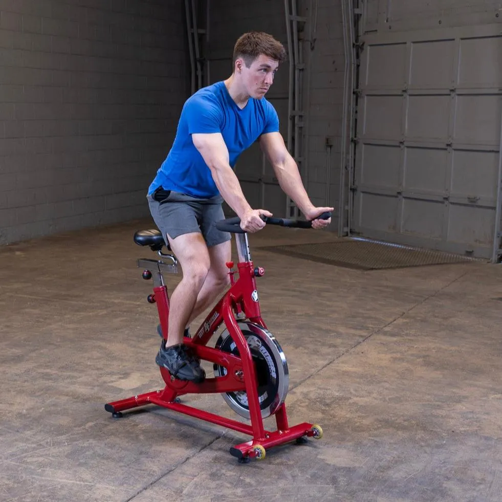 Best Fitness Chain Drive Indoor Cycling Bike