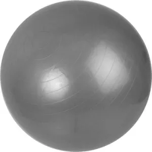 Blow Up Silver Stability Exercise Yoga Workout Exercising Fitness Pilates Ball