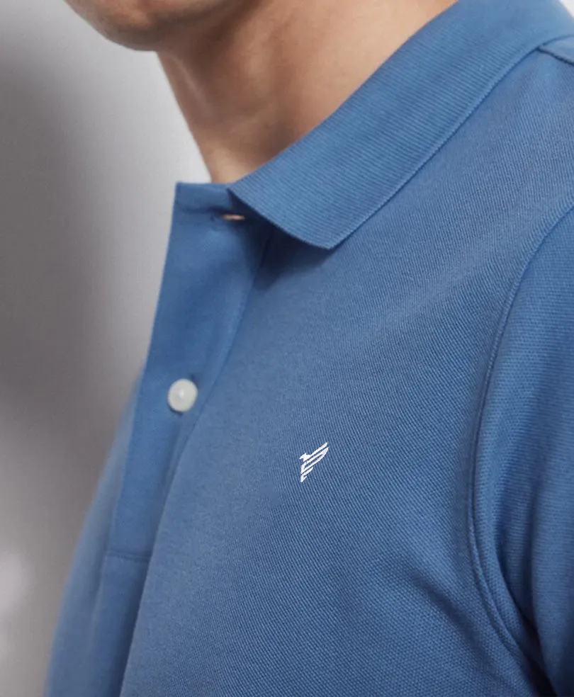 Blue Sports POLO