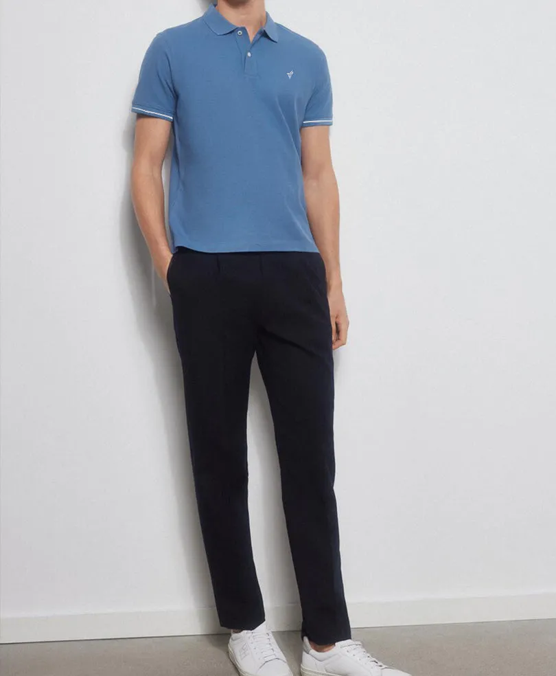 Blue Sports POLO