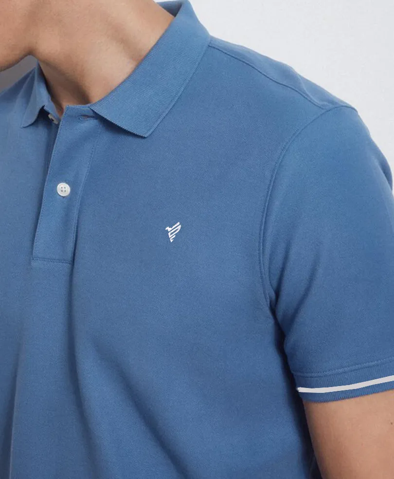 Blue Sports POLO