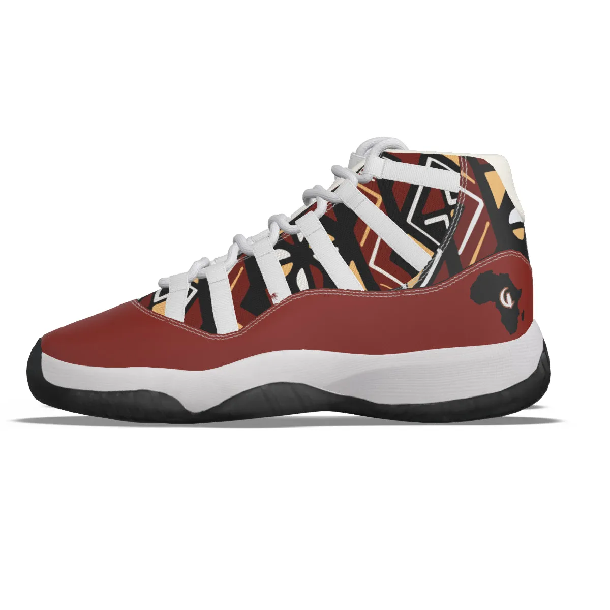 BOGOLAN Men's High Top Basketball Shoes