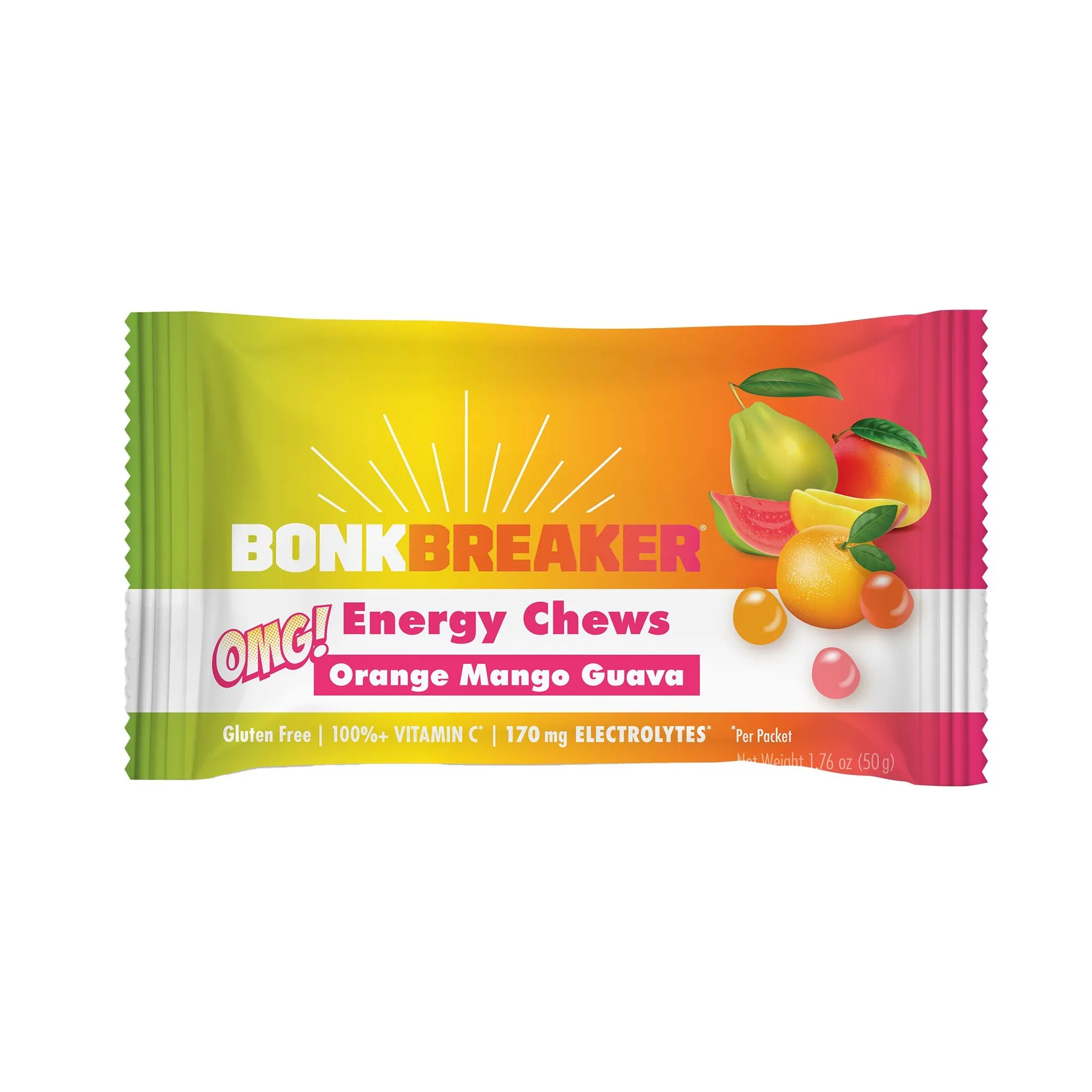 Bonk Breaker Energy Chews