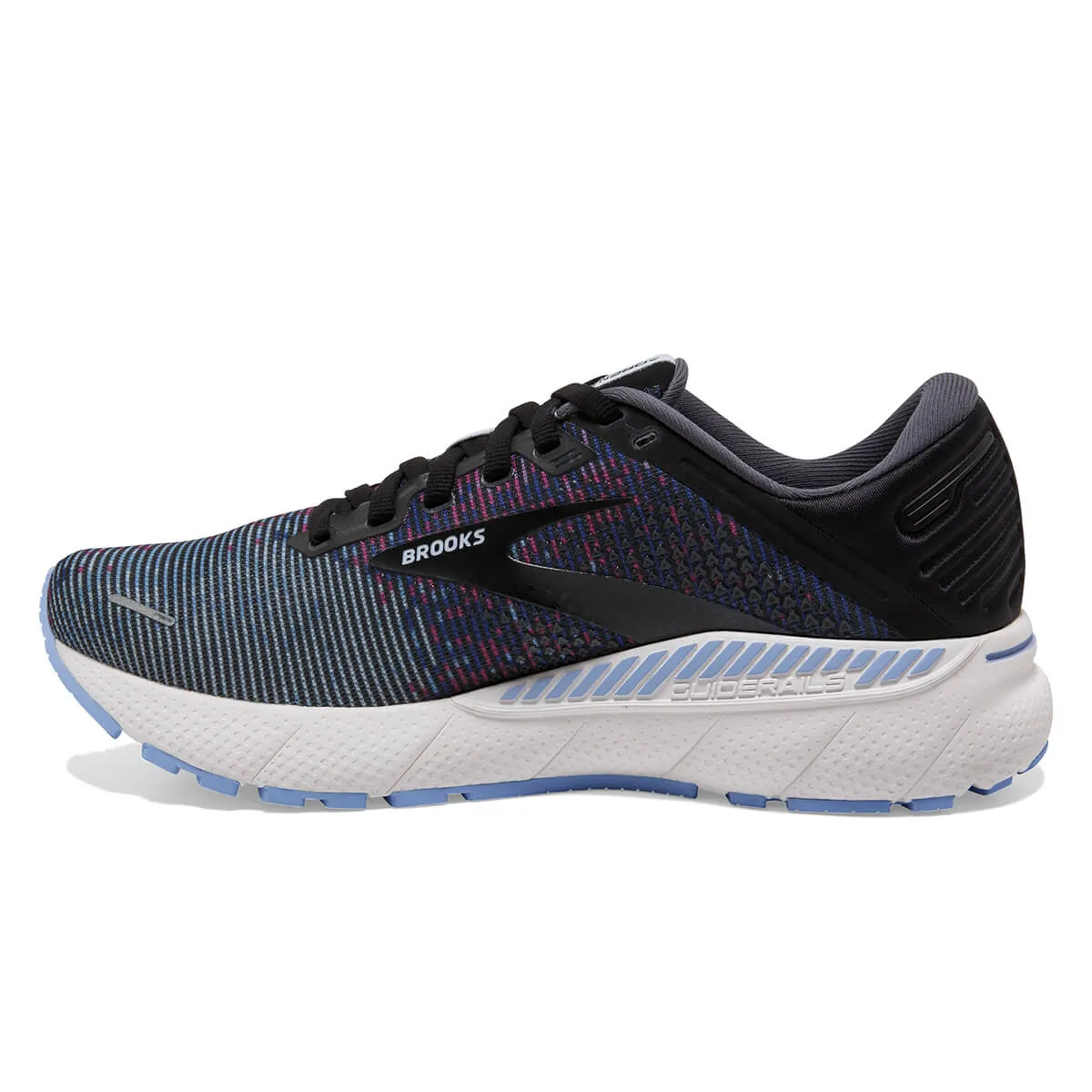 Brooks Adrenaline GTS 22 Pixel Womens | Lavender/black/grey