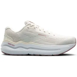 Brooks Women's Ghost Max 2 Coconut Milk / Gray / Zephyr