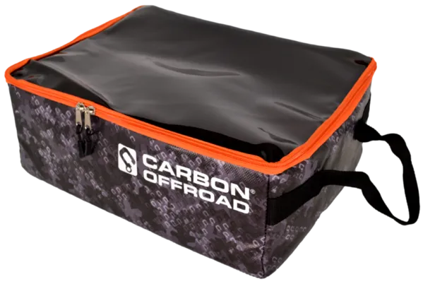 Carbon Offroad Gear Cube ATV Recovery Kit