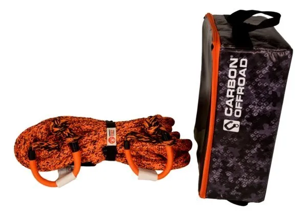 Carbon Offroad Gear Cube Premium Recovery Kit - Small