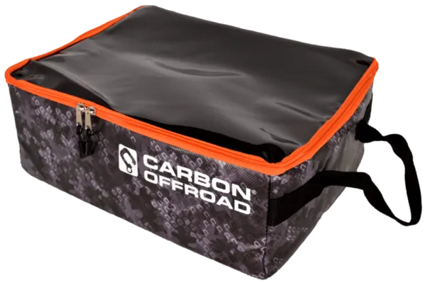 Carbon Offroad Gear Cube Premium Recovery Kit - Small