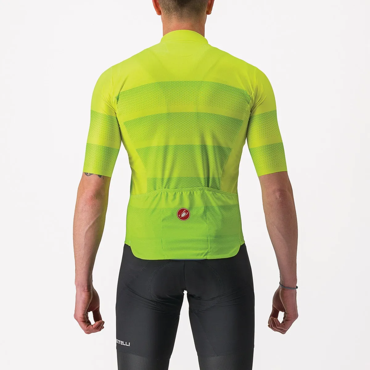 Castelli Livelli Short Sleeve Cycling Bike Jersey