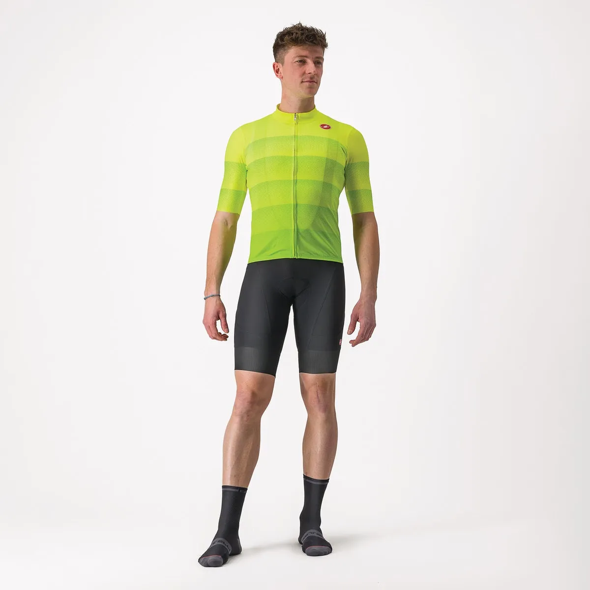 Castelli Livelli Short Sleeve Cycling Bike Jersey