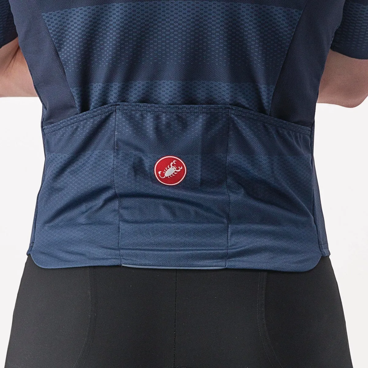 Castelli Livelli Short Sleeve Cycling Bike Jersey