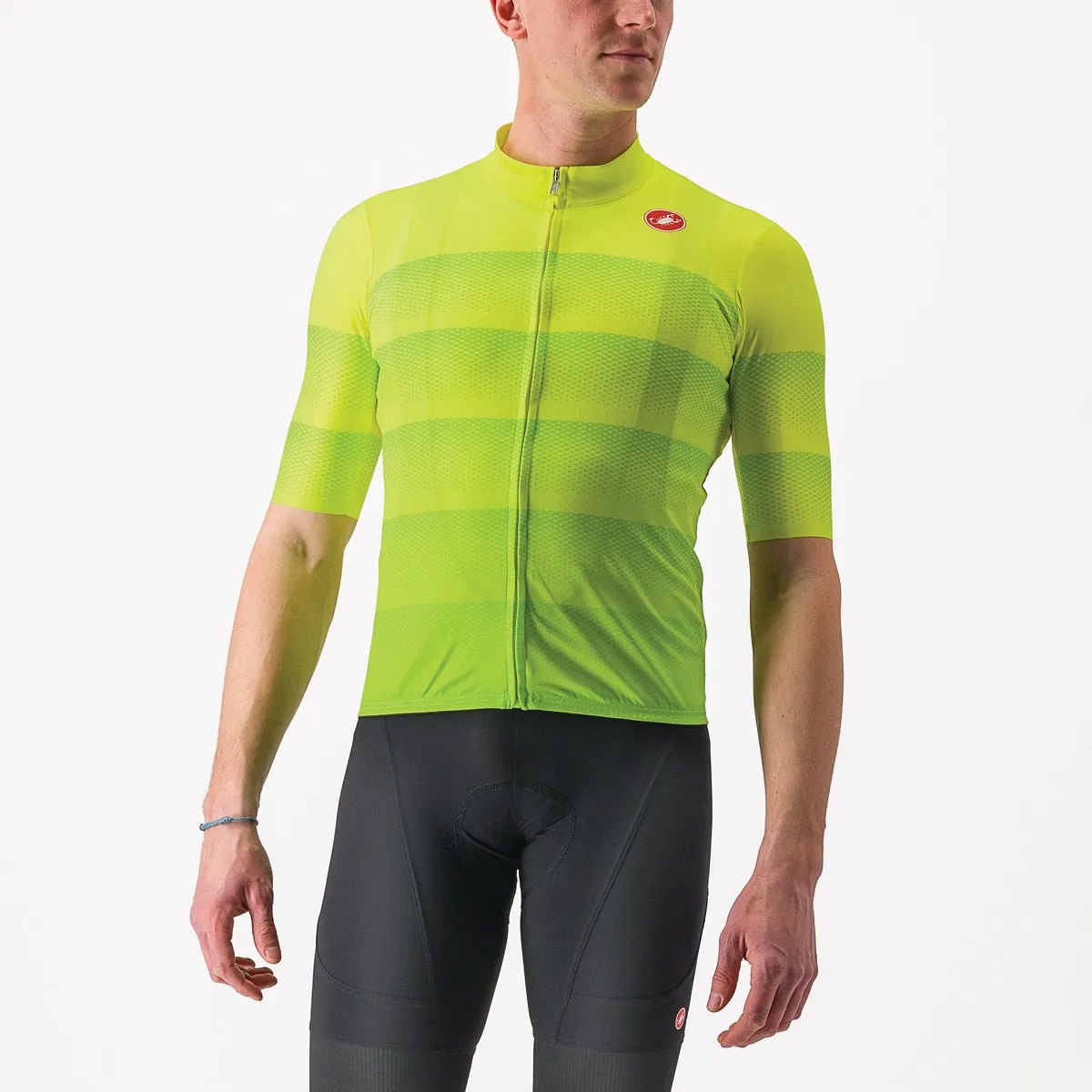 Castelli Livelli Short Sleeve Cycling Bike Jersey