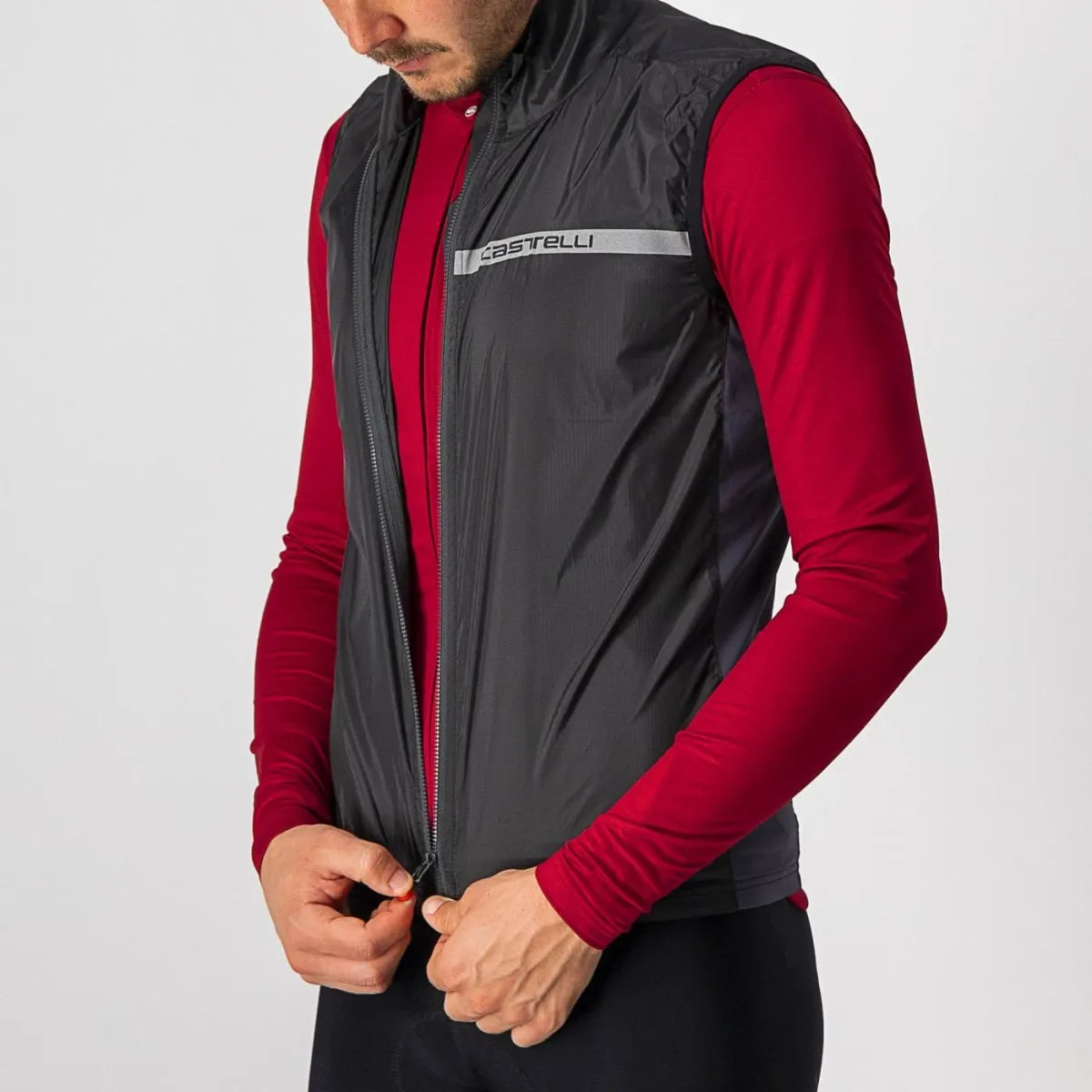 Castelli Squadra Stretch Cycing Bike Vest