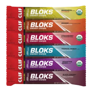 Clif Bar - Clif Bloks - Energy Chew Variety Pack